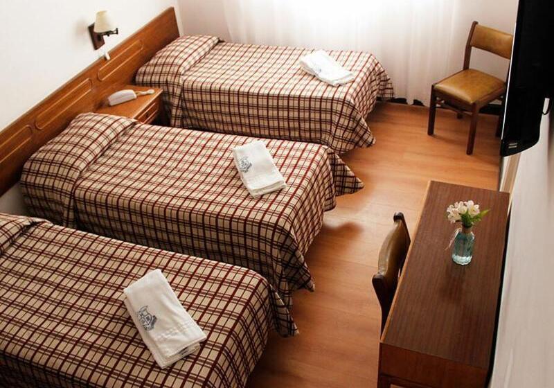 スーペリアトリプルルーム, San Martin