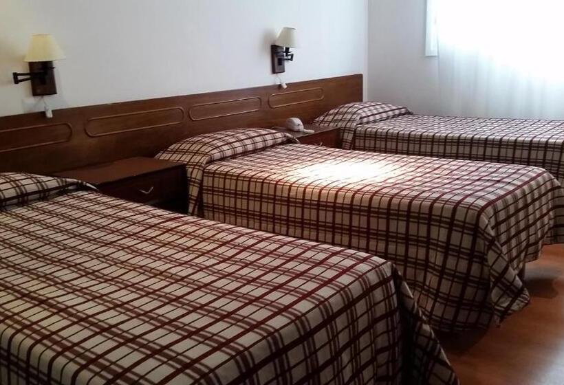 スタンダードトリプルルーム, San Martin