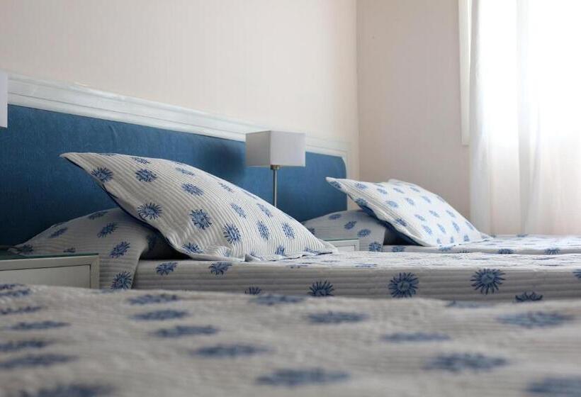 スーペリアトリプルルーム, San Martin