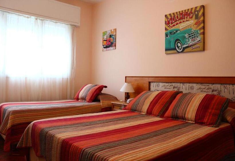 Четырехместный Номер Superior, San Martin