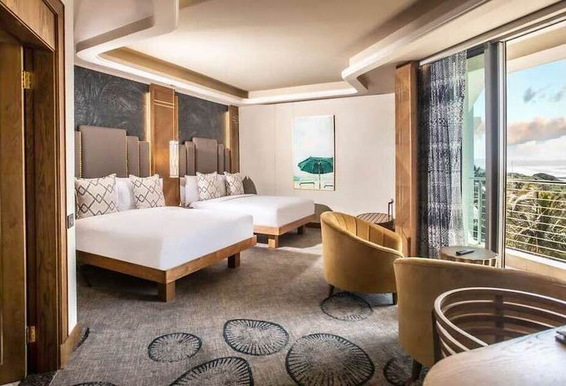 غرفة تنفيذية, Suncoast Hotel & Towers