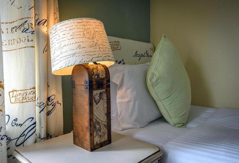 Номер Стандарт Индивидуальный, The Portland