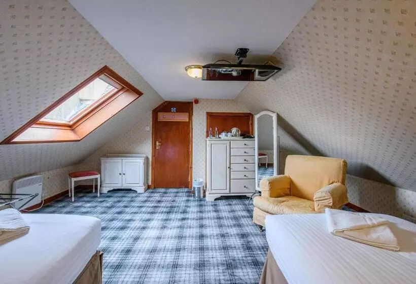 Standard-huone, The Portland