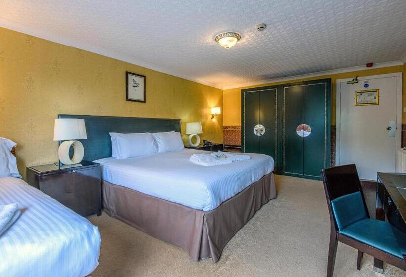 Семейный Номер, The Portland