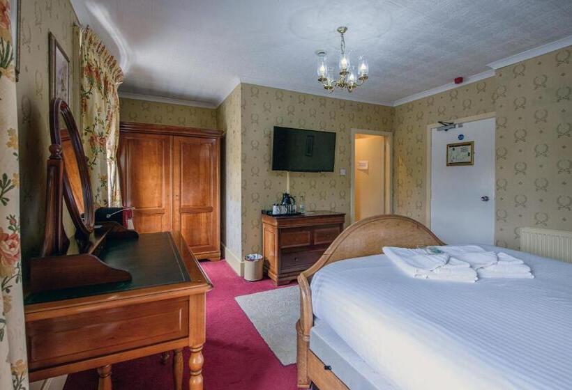 Номер Deluxe, The Portland