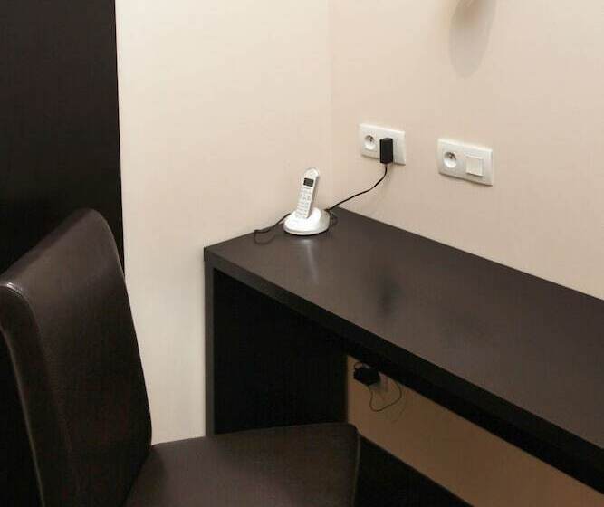 スタンダードルーム, Trocadero