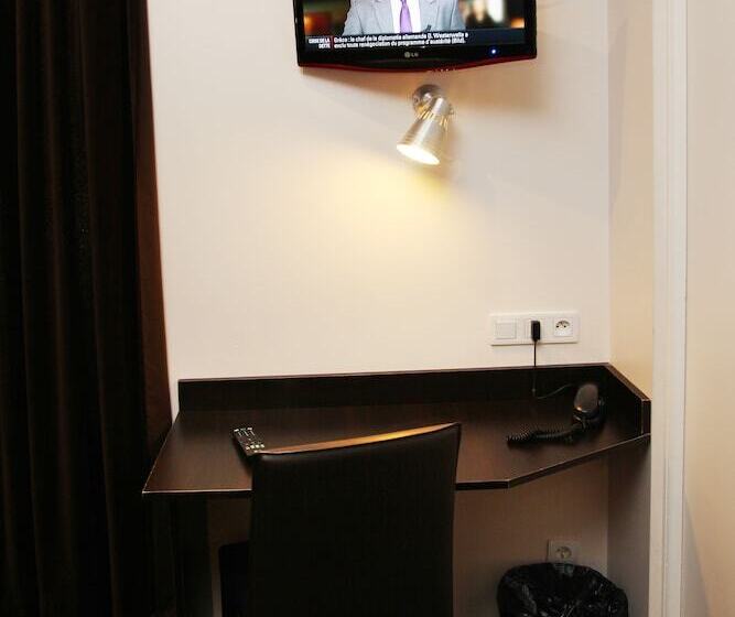 スタンダードシングルルーム, Trocadero