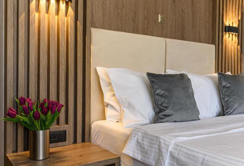 اتاق استاندارد, Unique Boutique