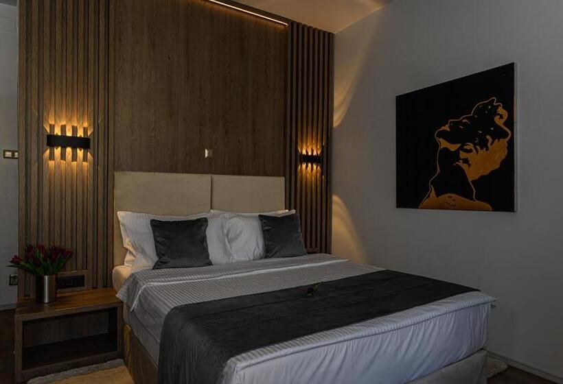 اتاق سوپریور, Unique Boutique