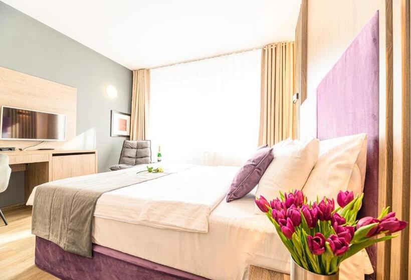 اتاق استاندارد, Unique Boutique