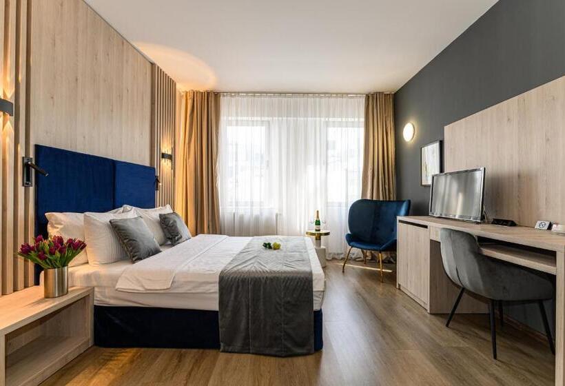 اتاق استاندارد, Unique Boutique