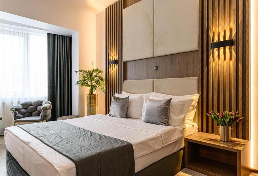 اتاق سوپریور, Unique Boutique