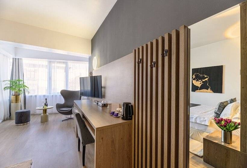 اتاق سوپریور, Unique Boutique