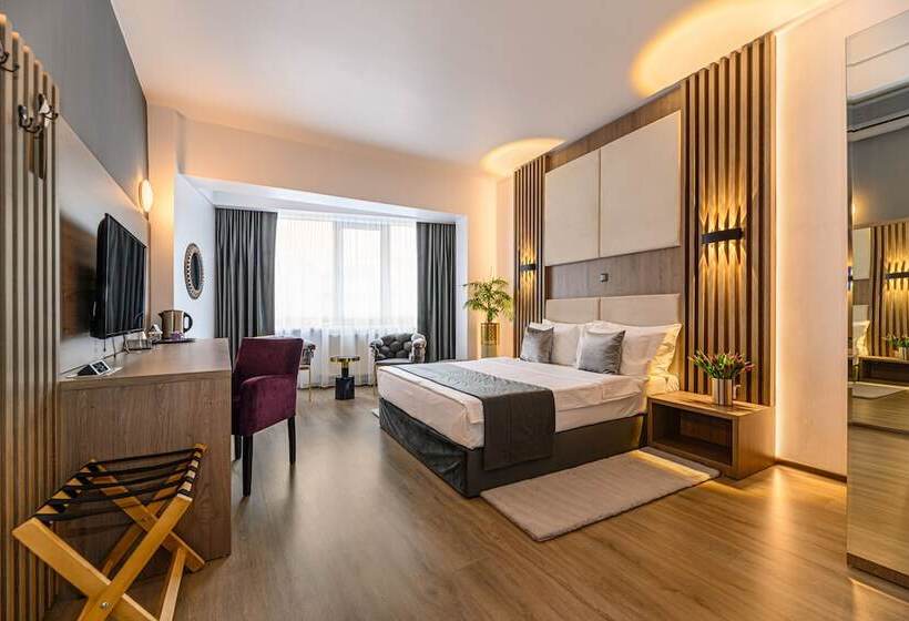 اتاق سوپریور, Unique Boutique