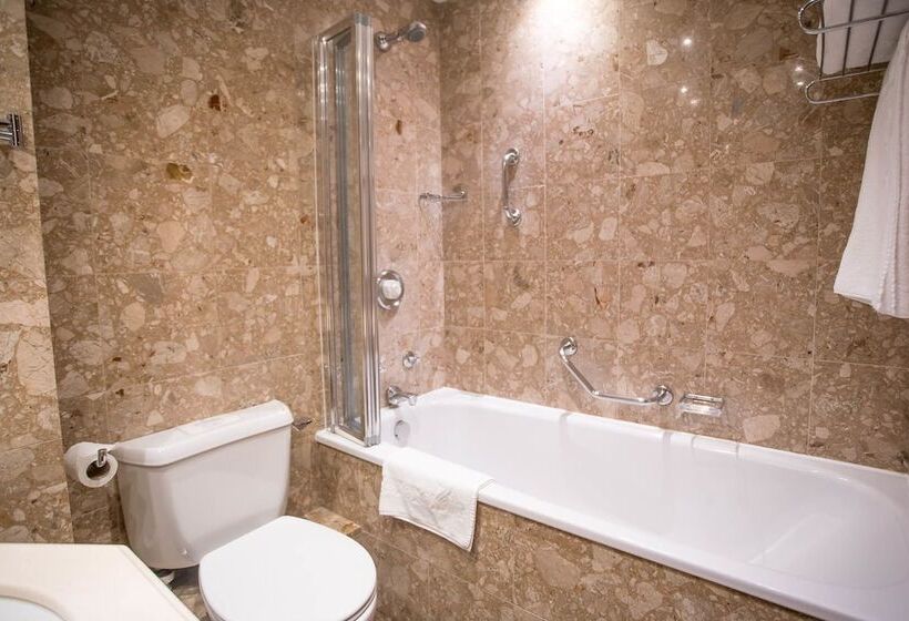 스탠다드 룸, The Vermont Hotel & Vermont Apart