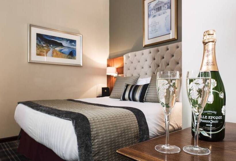 스탠다드 룸, The Vermont Hotel & Vermont Apart