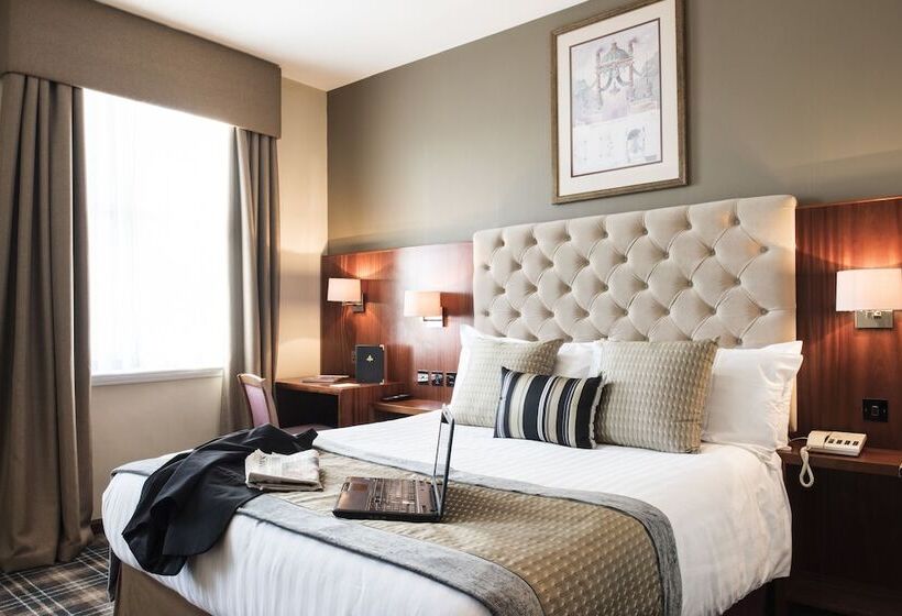 스탠다드 룸, The Vermont Hotel & Vermont Apart