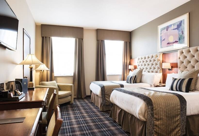 스탠다드 룸, The Vermont Hotel & Vermont Apart