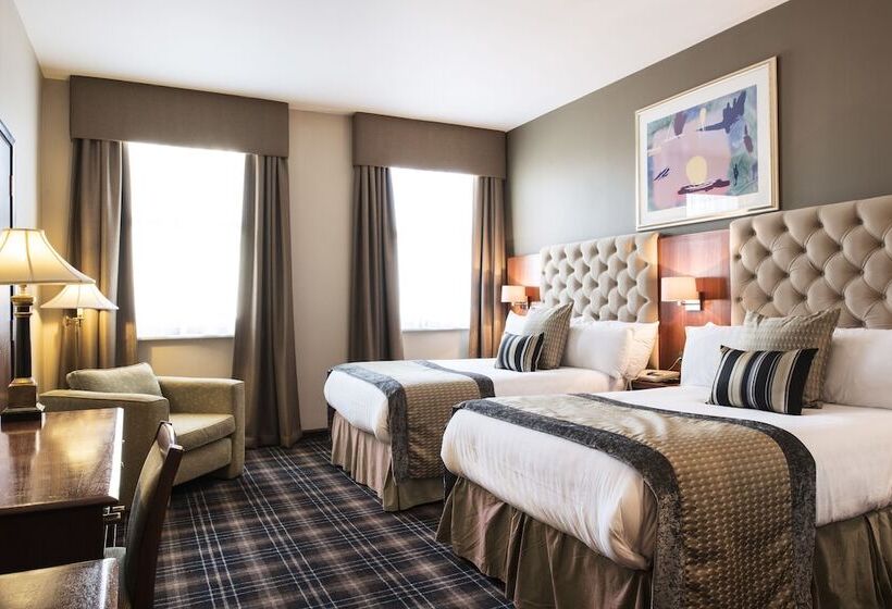 스탠다드 룸, The Vermont Hotel & Vermont Apart