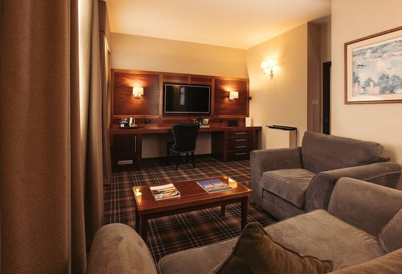 Люкс Вид на Реку, The Vermont Hotel & Vermont Apart