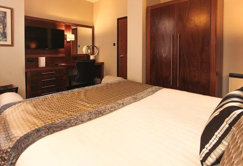 강 전망 스위트, The Vermont Hotel & Vermont Apart