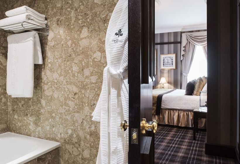 프레지덴셜 스위트, The Vermont Hotel & Vermont Apart