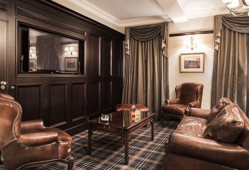 프레지덴셜 스위트, The Vermont Hotel & Vermont Apart