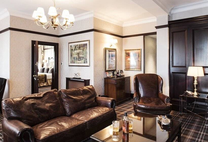 Президентский Люкс, The Vermont Hotel & Vermont Apart