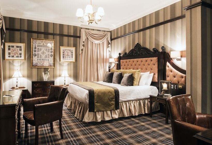 프레지덴셜 스위트, The Vermont Hotel & Vermont Apart