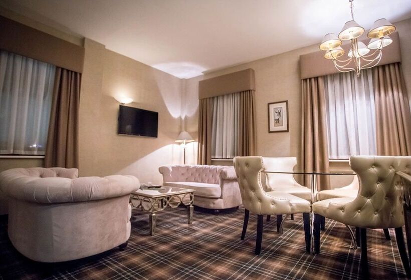 이그제큐티브 스위트, The Vermont Hotel & Vermont Apart