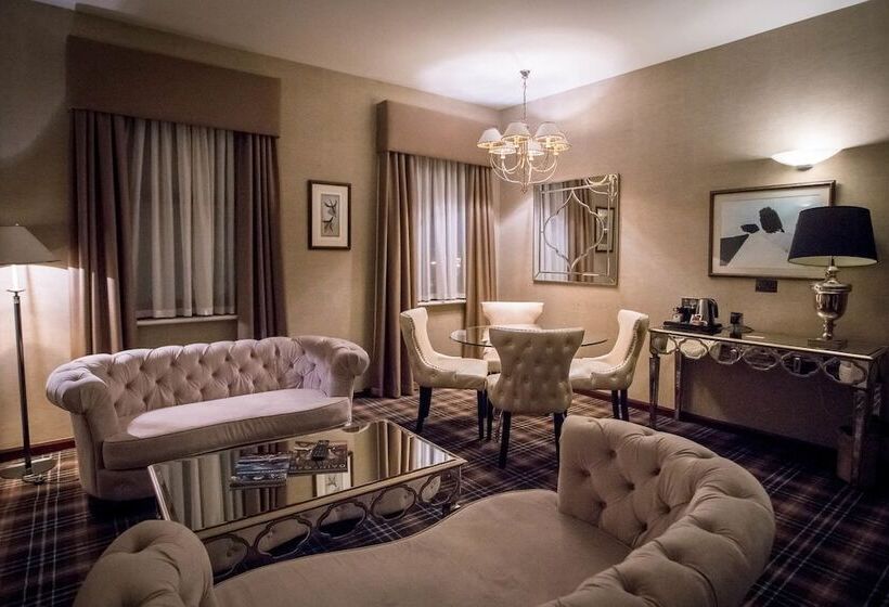 Президентский Люкс, The Vermont Hotel & Vermont Apart