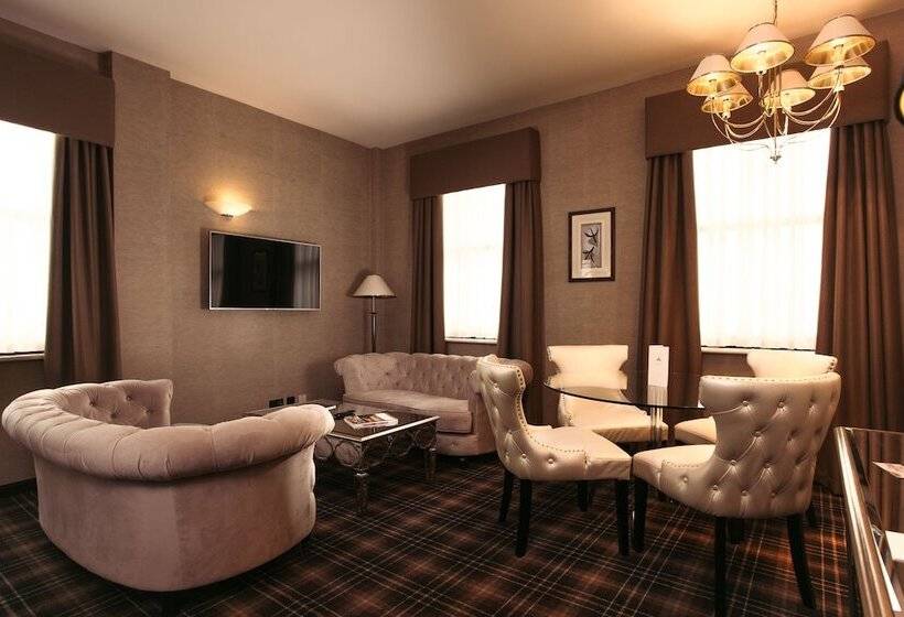 이그제큐티브 스위트, The Vermont Hotel & Vermont Apart