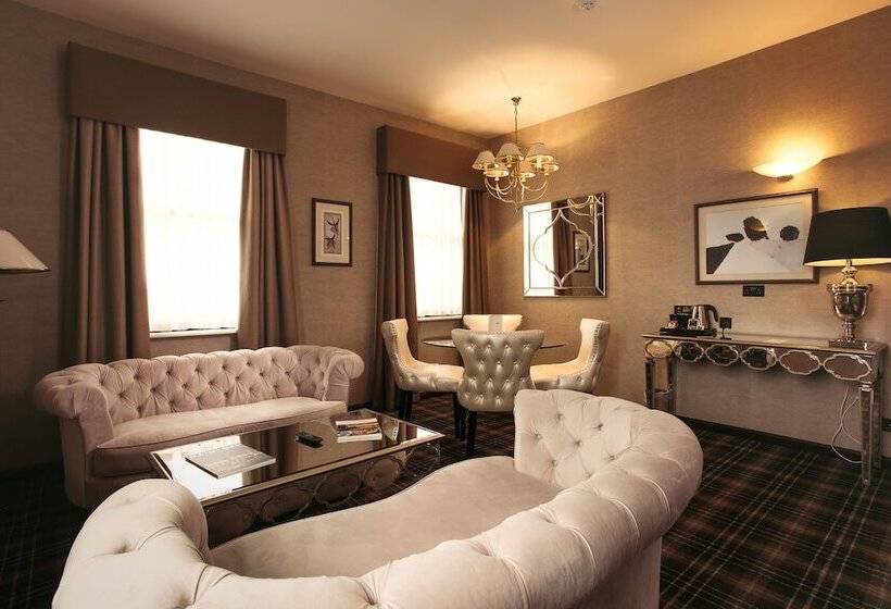 이그제큐티브 스위트, The Vermont Hotel & Vermont Apart