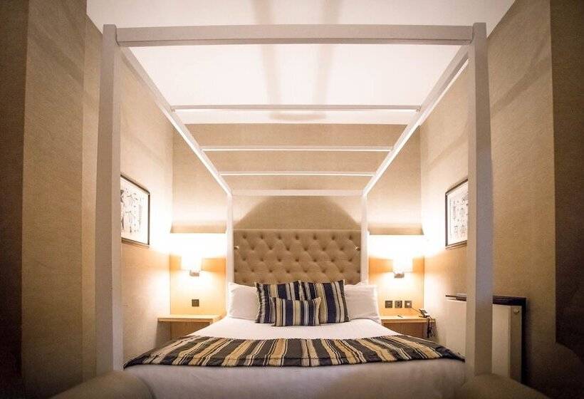 Президентский Люкс, The Vermont Hotel & Vermont Apart