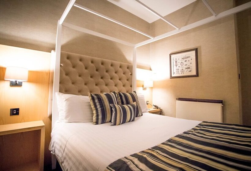 이그제큐티브 스위트, The Vermont Hotel & Vermont Apart