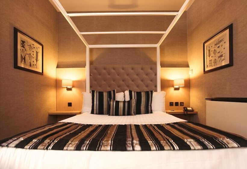 이그제큐티브 스위트, The Vermont Hotel & Vermont Apart