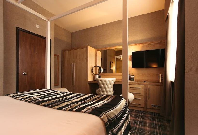 이그제큐티브 스위트, The Vermont Hotel & Vermont Apart