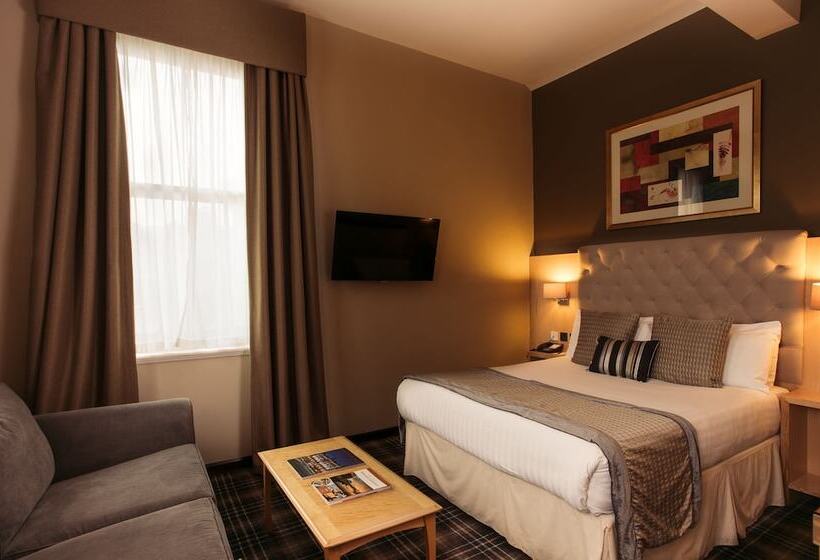Полулюкс, The Vermont Hotel & Vermont Apart