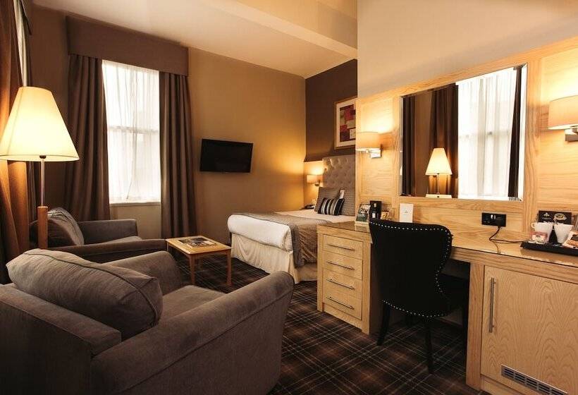 주니어 스위트, The Vermont Hotel & Vermont Apart