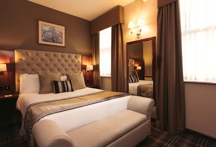 스탠다드 전망 룸, The Vermont Hotel & Vermont Apart