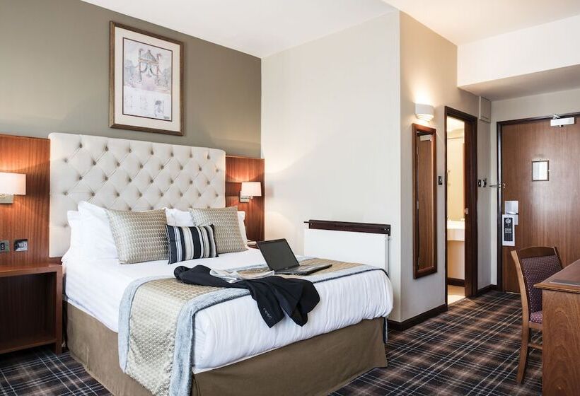 스탠다드 전망 룸, The Vermont Hotel & Vermont Apart