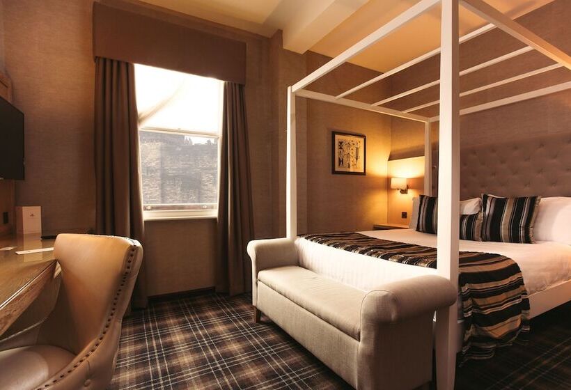 Президентский Люкс, The Vermont Hotel & Vermont Apart