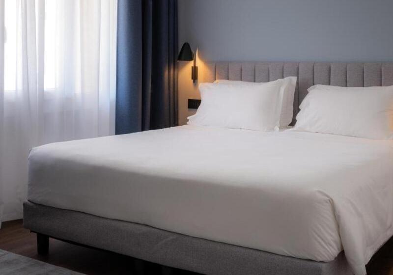 스탠다드 트리플 룸, The Foscarini