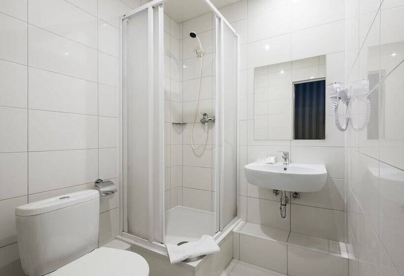 اتاق استاندارد, Vilnius City