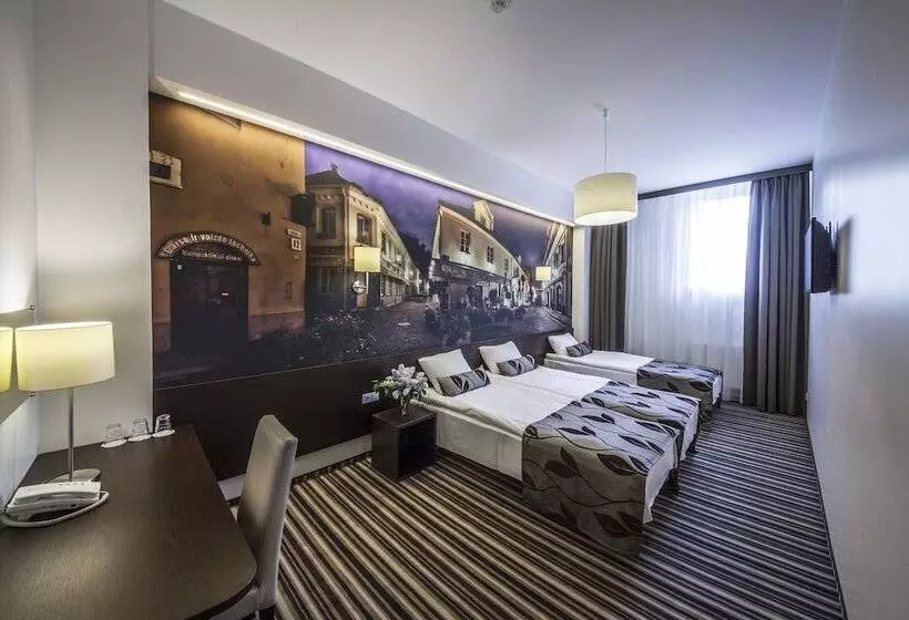 اتاق لوکس, Vilnius City