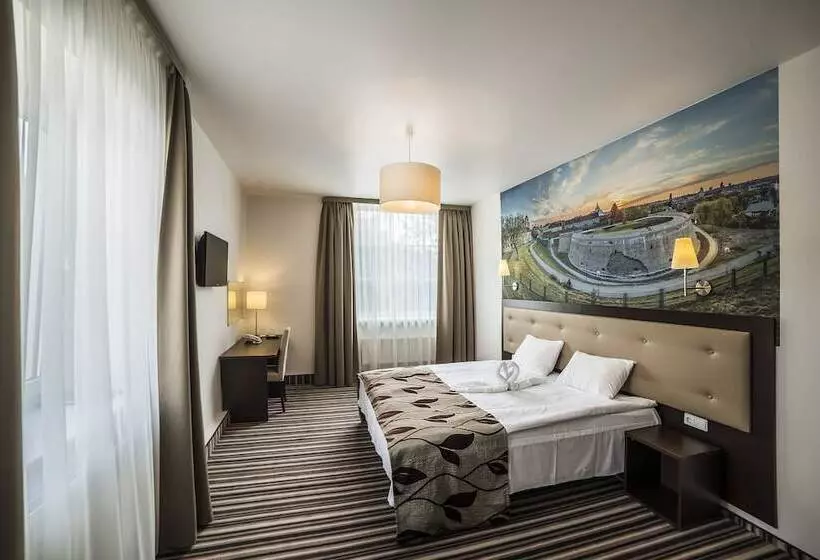 اتاق لوکس, Vilnius City