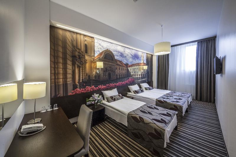 اتاق سوپریور, Vilnius City