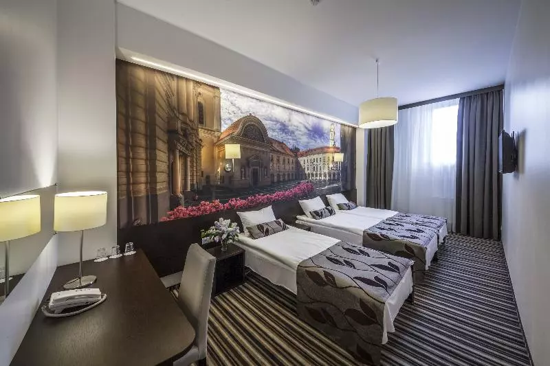 اتاق سوپریور, Vilnius City
