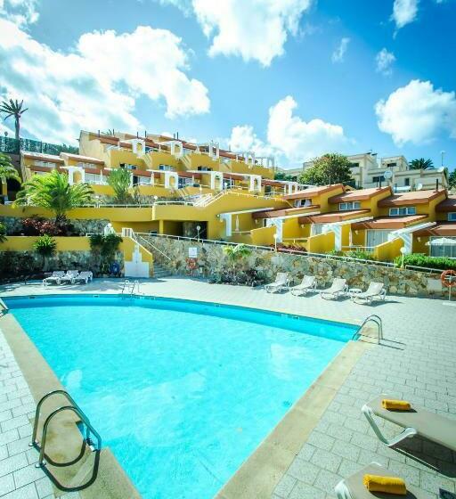דירת חדר, Apartamentos Punta Marina By Livvo