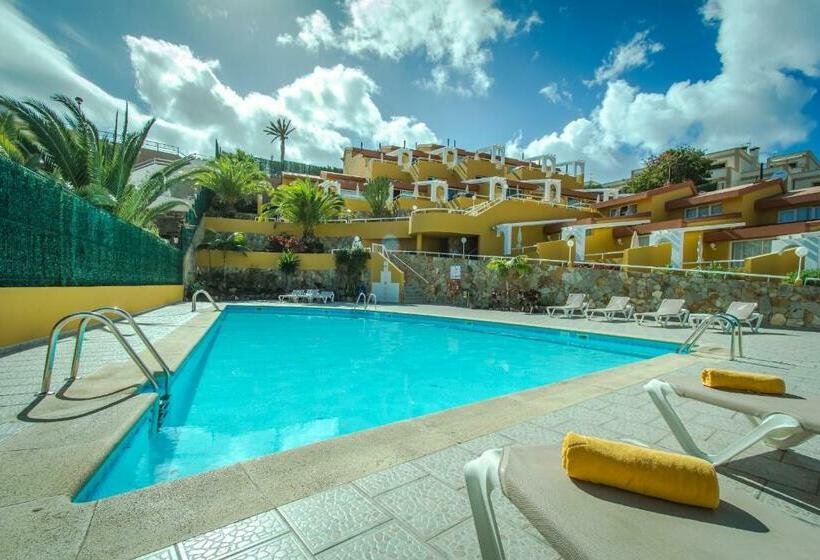 １ベッドルームアパートメント, Apartamentos Punta Marina By Livvo